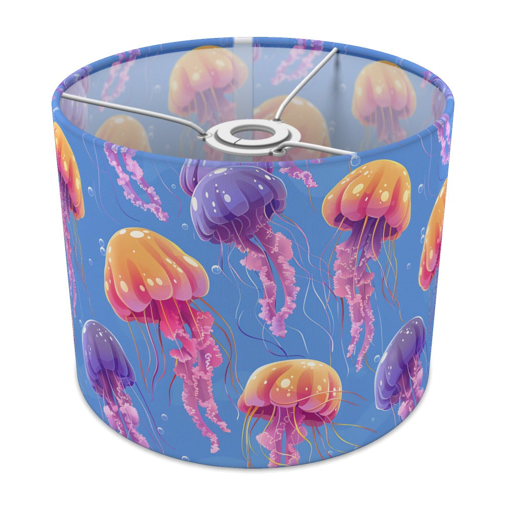 Jellyfish lampshade - 25cm Ceiling