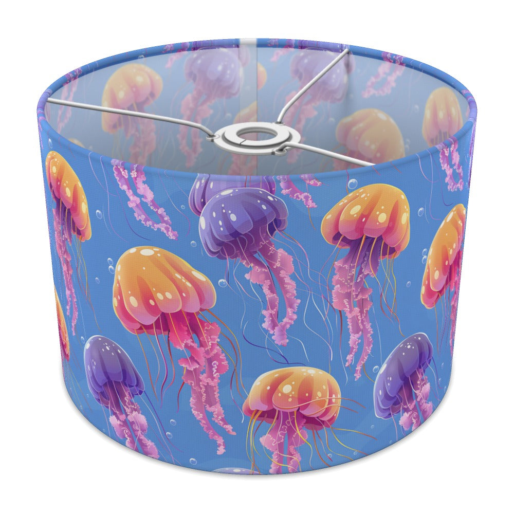 Jellyfish lampshade - 30cm Ceiling