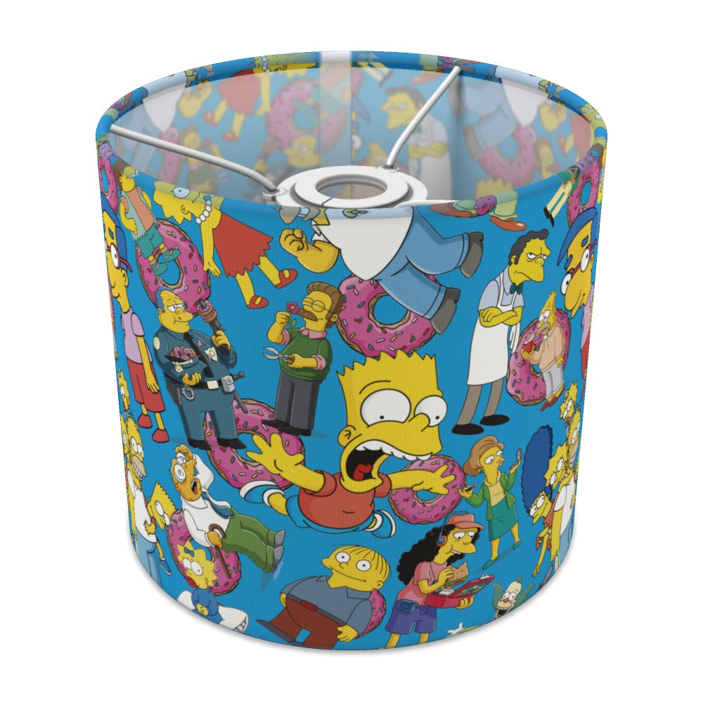 Cartoon Family Fun lampshade - 20cm Ceiling