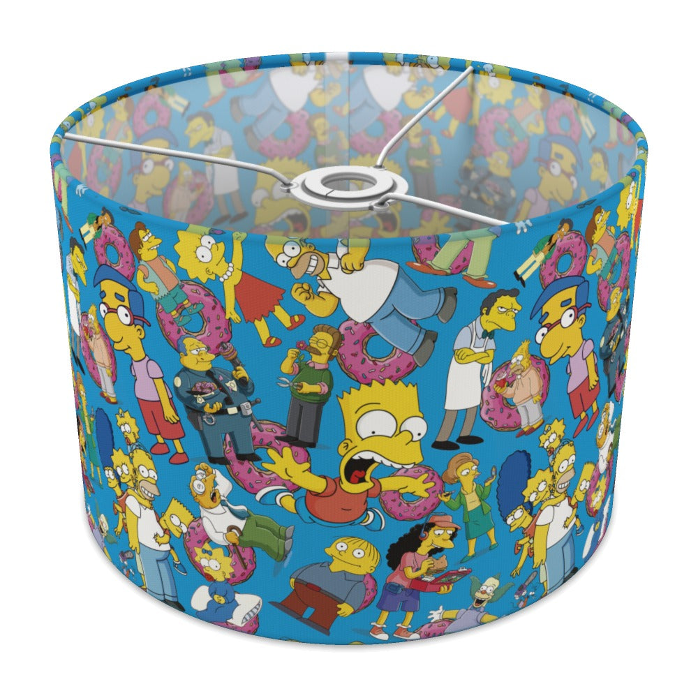 Cartoon Family Fun lampshade - 30cm Ceiling