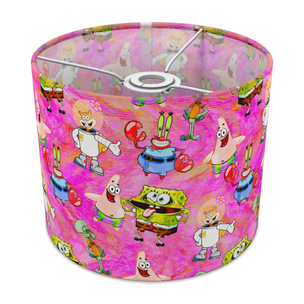 Cartoon Ocean Adventure lampshade - 25cm Ceiling