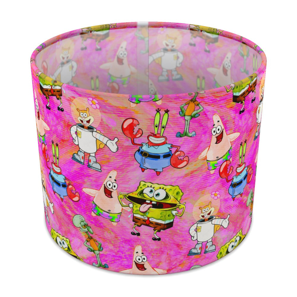 Cartoon Ocean Adventure lampshade - 25cm Table
