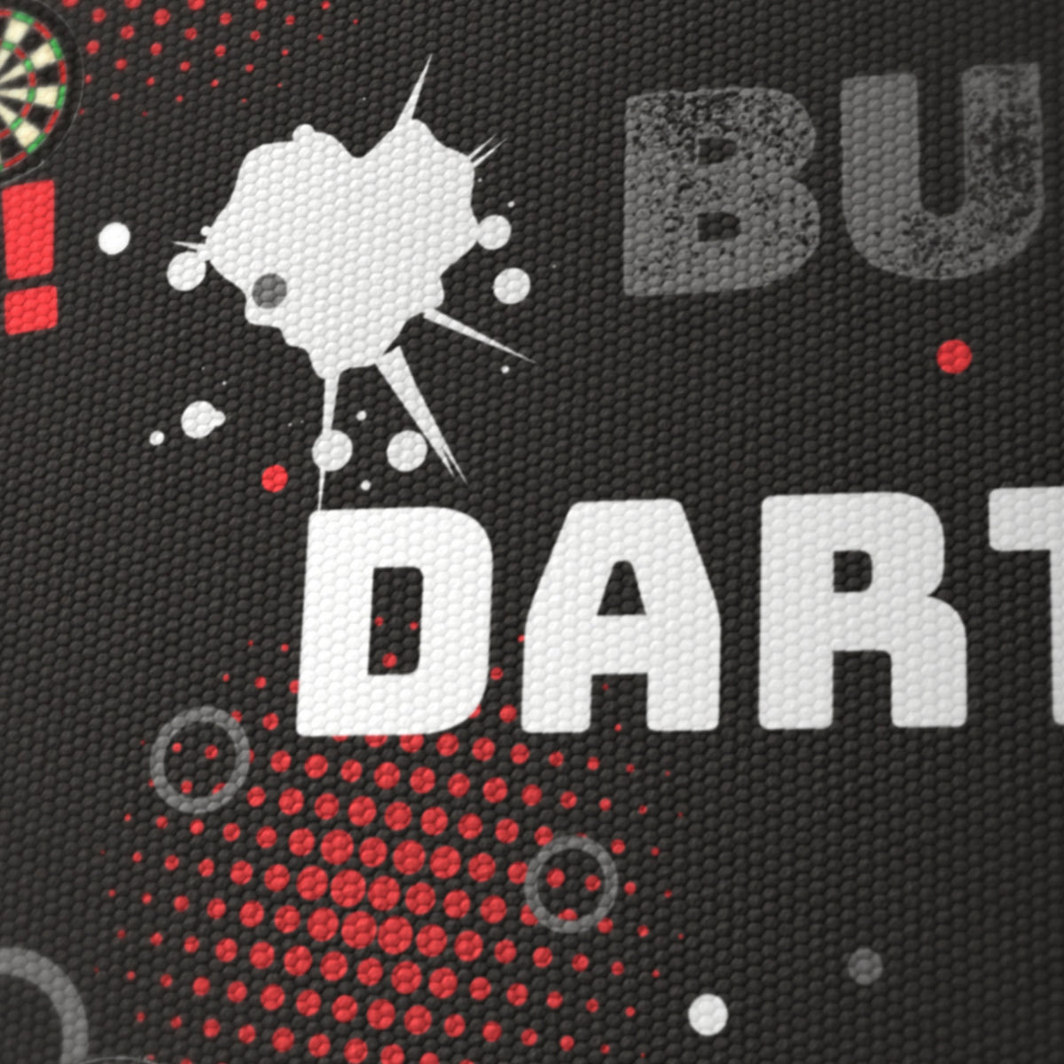 Black Darts Night II lampshade - 20cm x 18.5cm Ceiling - photo 6