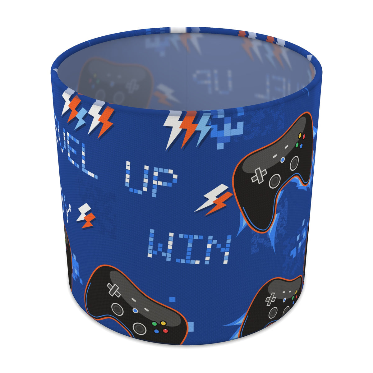 Royal Game On II lampshade - 20cm x 18.5cm Table