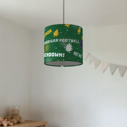 Pitch Touchdown II lampshade - 20cm x 18.5cm Ceiling - photo 2