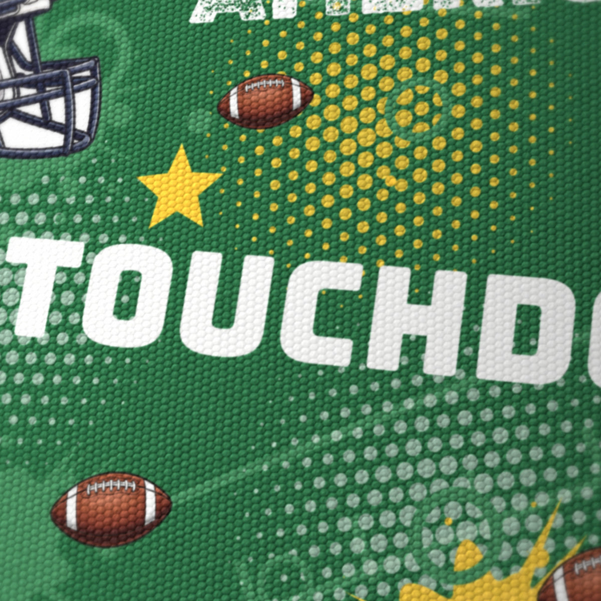 Pitch Touchdown II lampshade - 20cm x 18.5cm Ceiling - photo 6