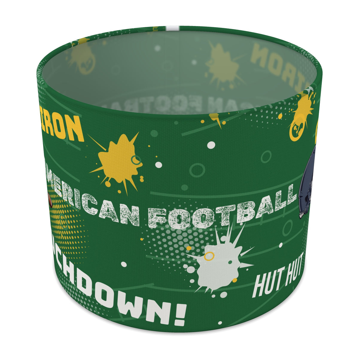 Pitch Touchdown II lampshade - 25cm x 20cm Table
