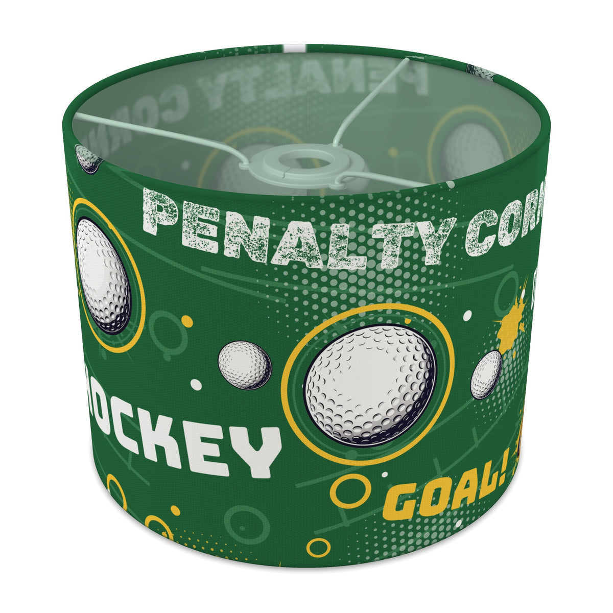 Pitch Hockey Hero II lampshade - 25cm x 20cm Ceiling