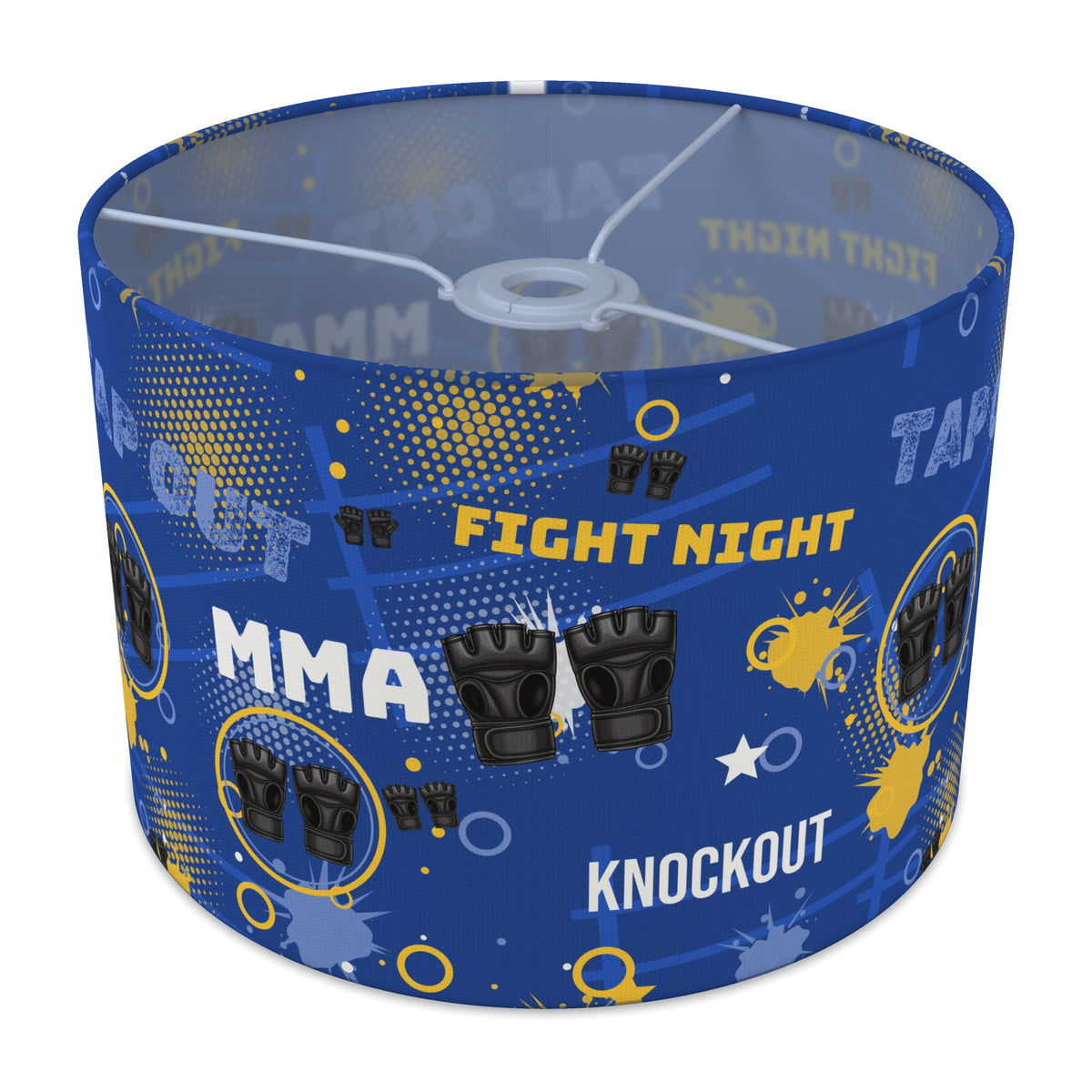 Royal Fight Night II lampshade - 30cm x 21cm Ceiling