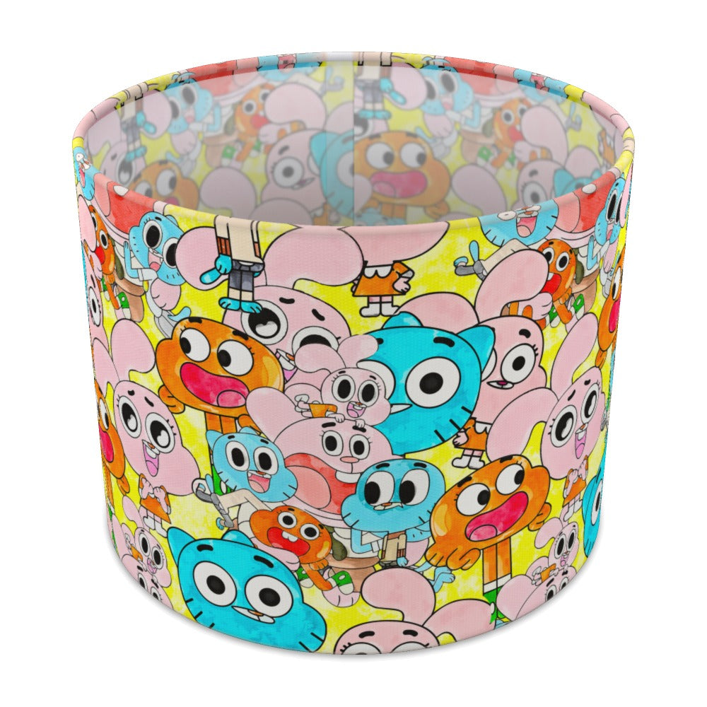 The Amazing World of Gumball lampshade - 25cm Table