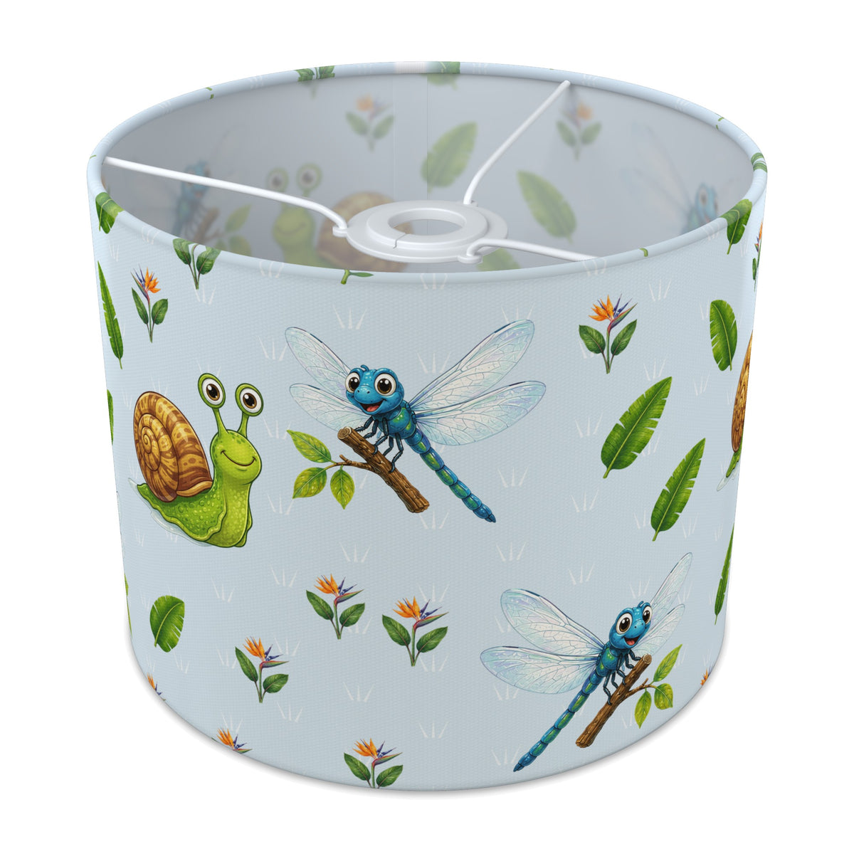 Sky Bug Friends II lampshade - 25cm x 20cm Ceiling