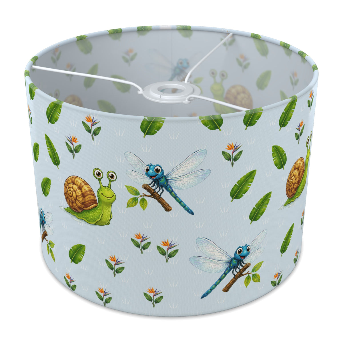 Sky Bug Friends II lampshade - 30cm x 21cm Ceiling
