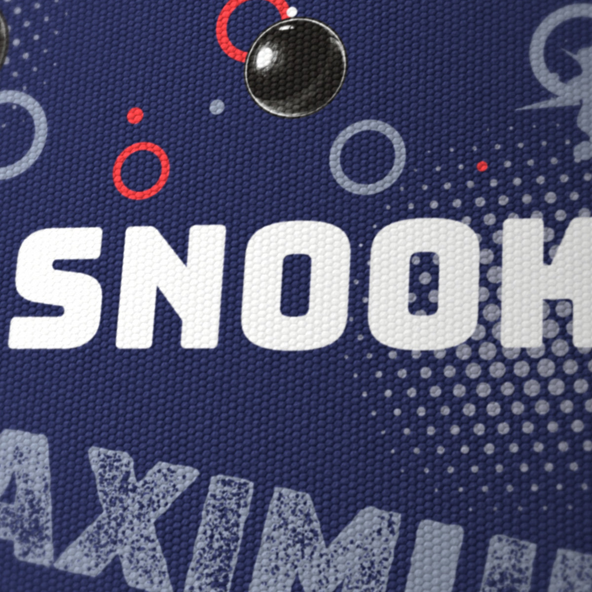 Navy Snooker Break II lampshade - 20cm x 18.5cm Ceiling - photo 6