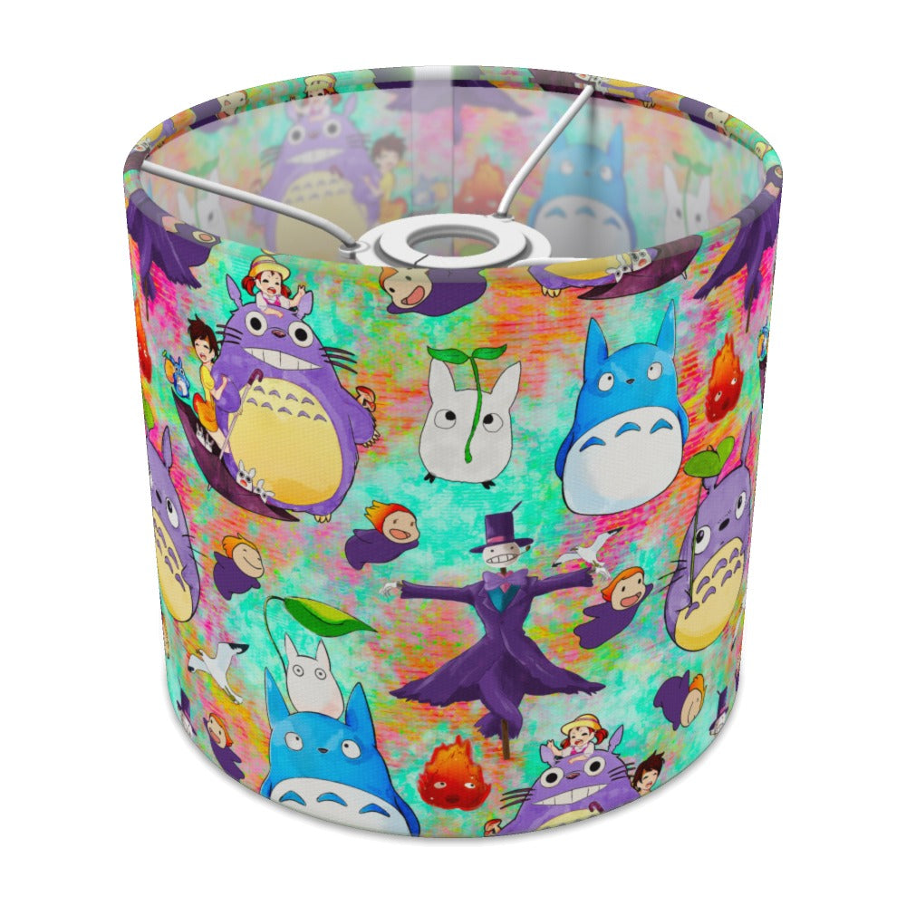 Whimsical Cartoon Fantasy lampshade - 20cm Ceiling
