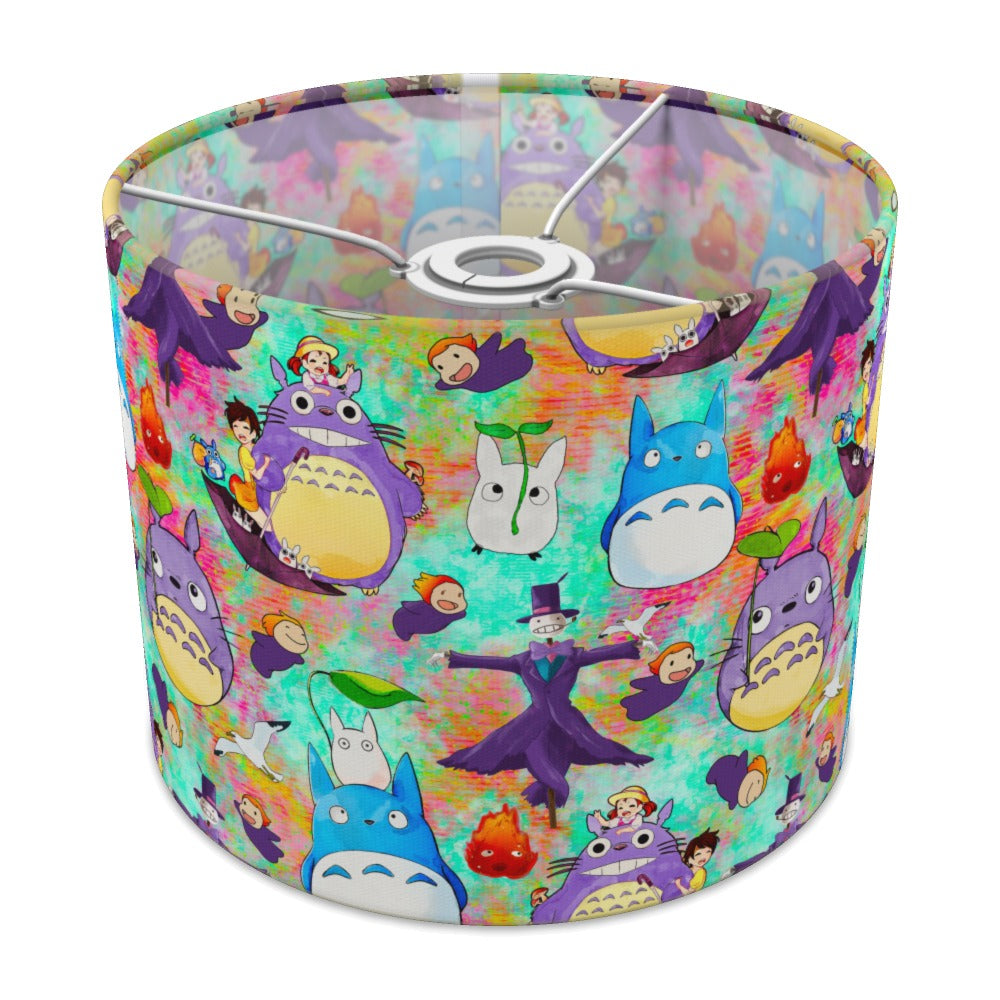 Whimsical Cartoon Fantasy lampshade - 25cm Ceiling