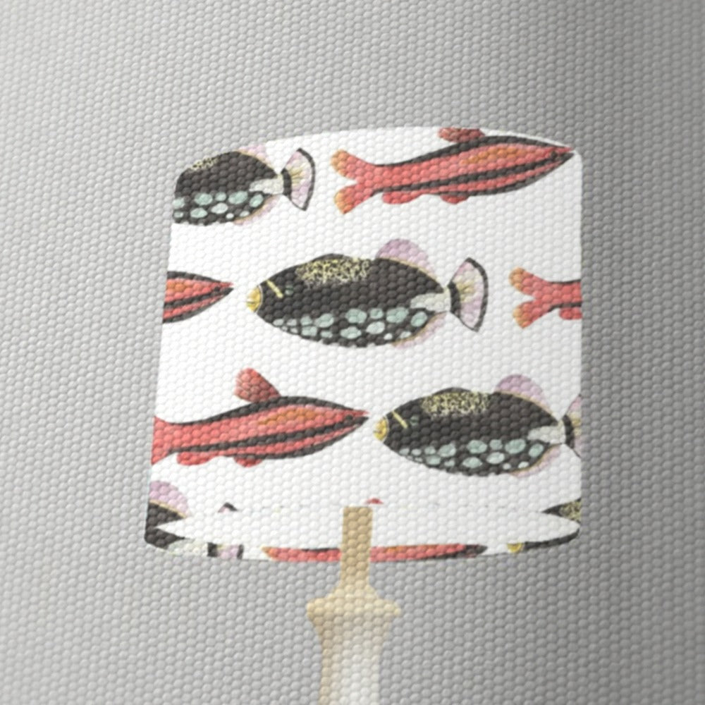 Colorful Fish Aquarium lampshade