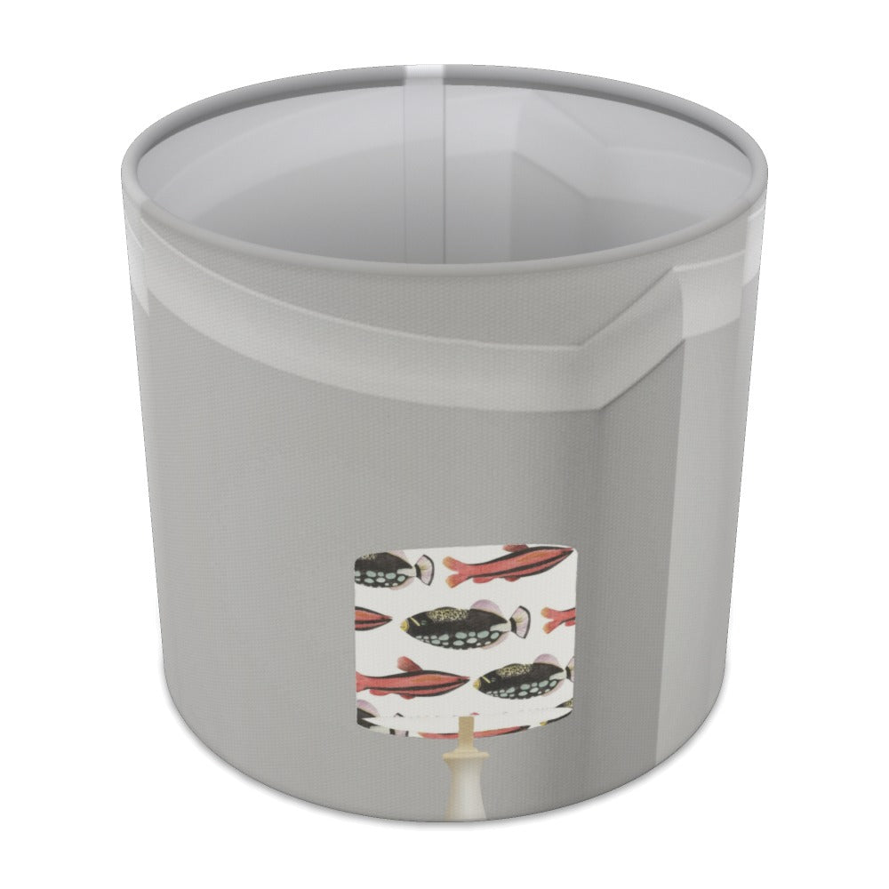 Colorful Fish Aquarium lampshade - 20cm Table