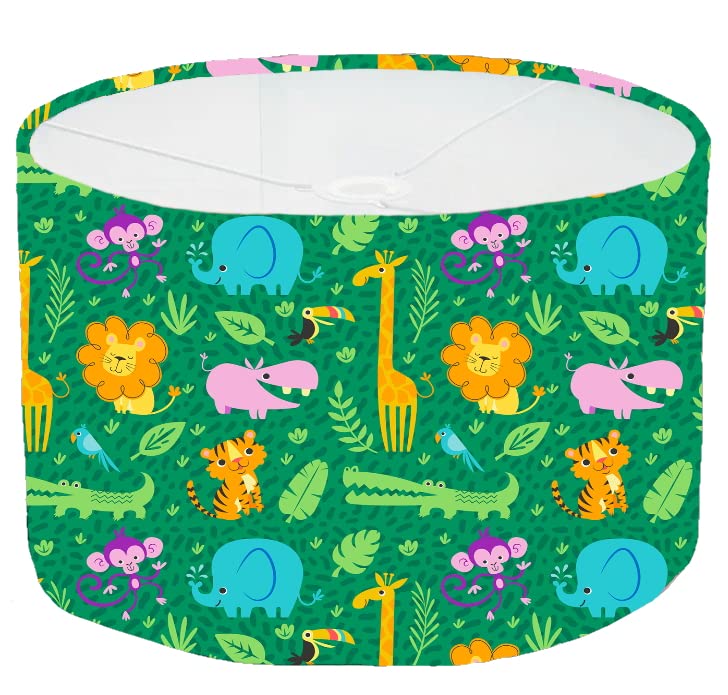 Kids lampshade 14 Designs Nursery Baby Boys Girls lamp Shade