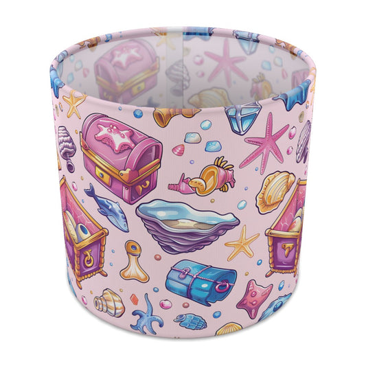 Treasure Chests lampshade - 20cm Table