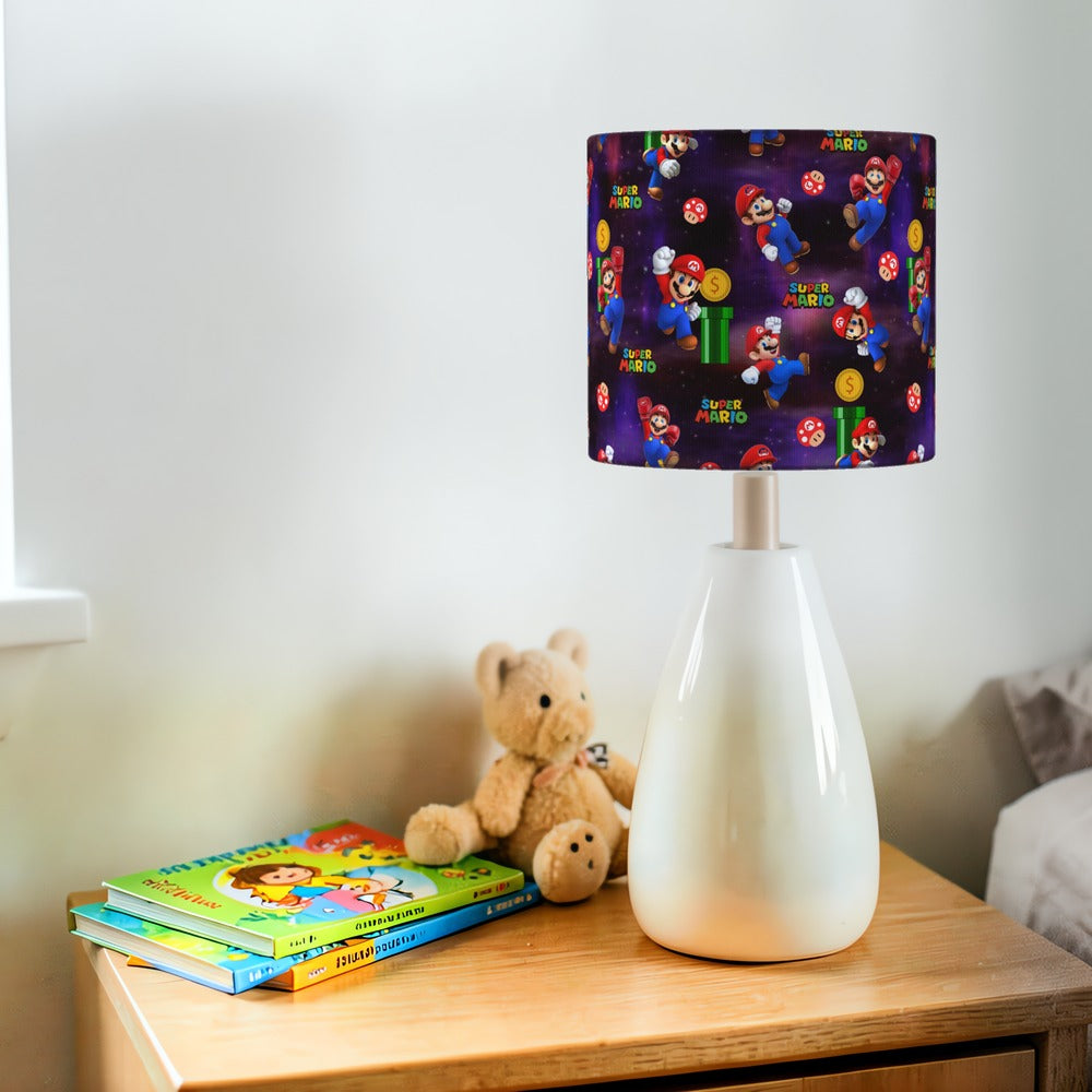 Lampshade Italian Plumber lampshade