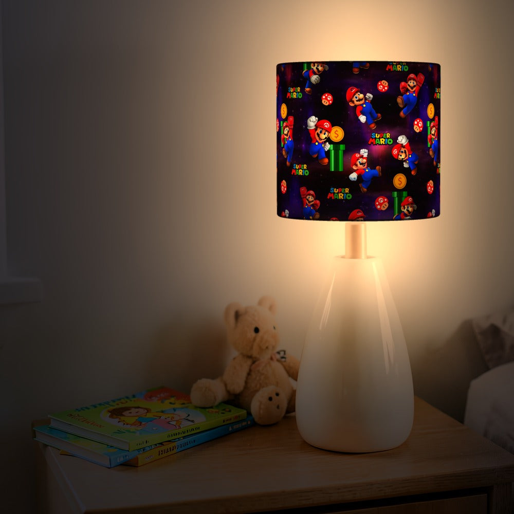 Lampshade Italian Plumber lampshade