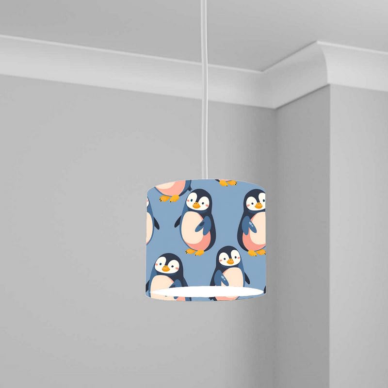 Aquatic Lampshade Kids Bedroom LightShade ver151 20CM X 18.5CM