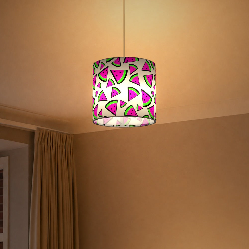 Watermelon Pattern lampshade