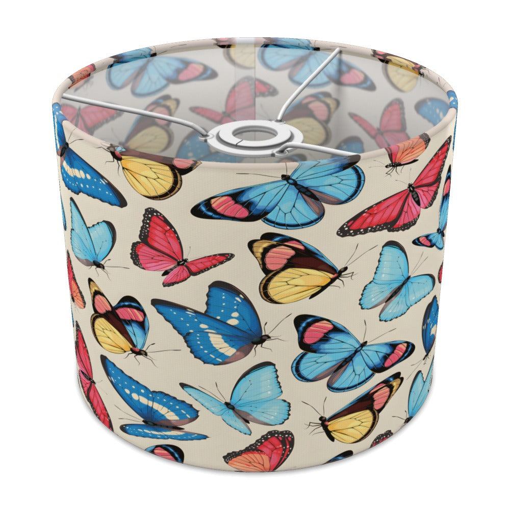 Colorful Butterfly lampshade - 25cm Ceiling