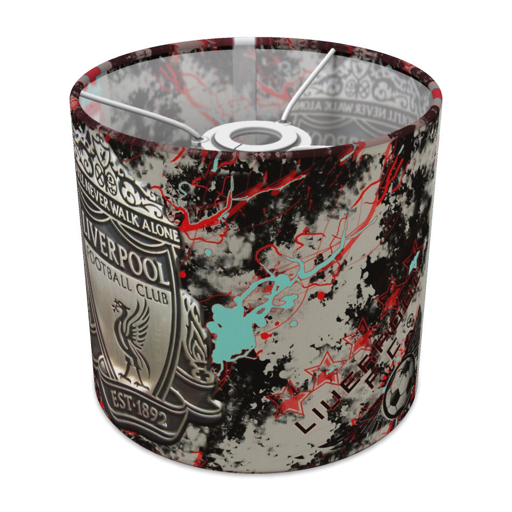 Liverpool Badge lampshade - 20cm Ceiling