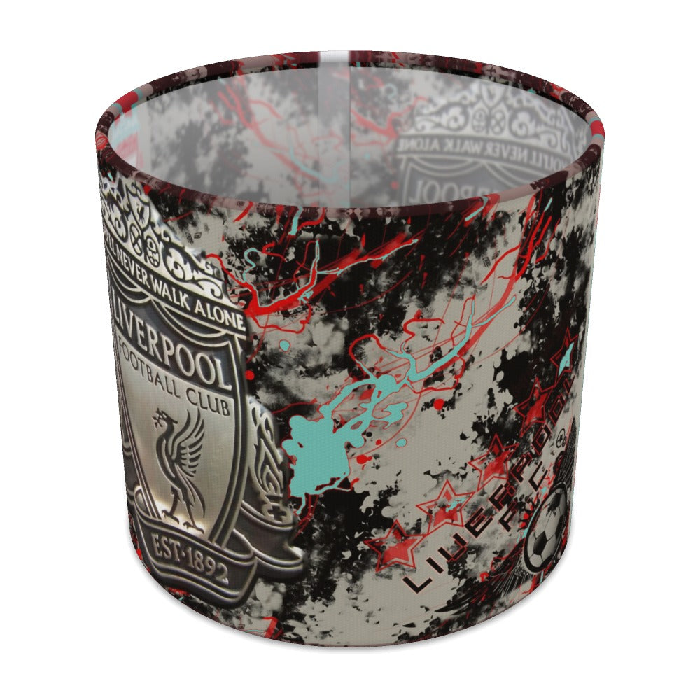Liverpool Badge lampshade - 20cm Table