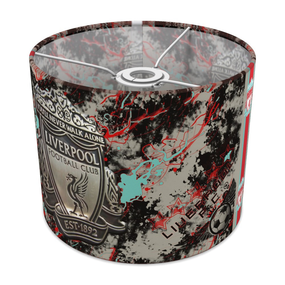 Liverpool Badge lampshade - 25cm Ceiling