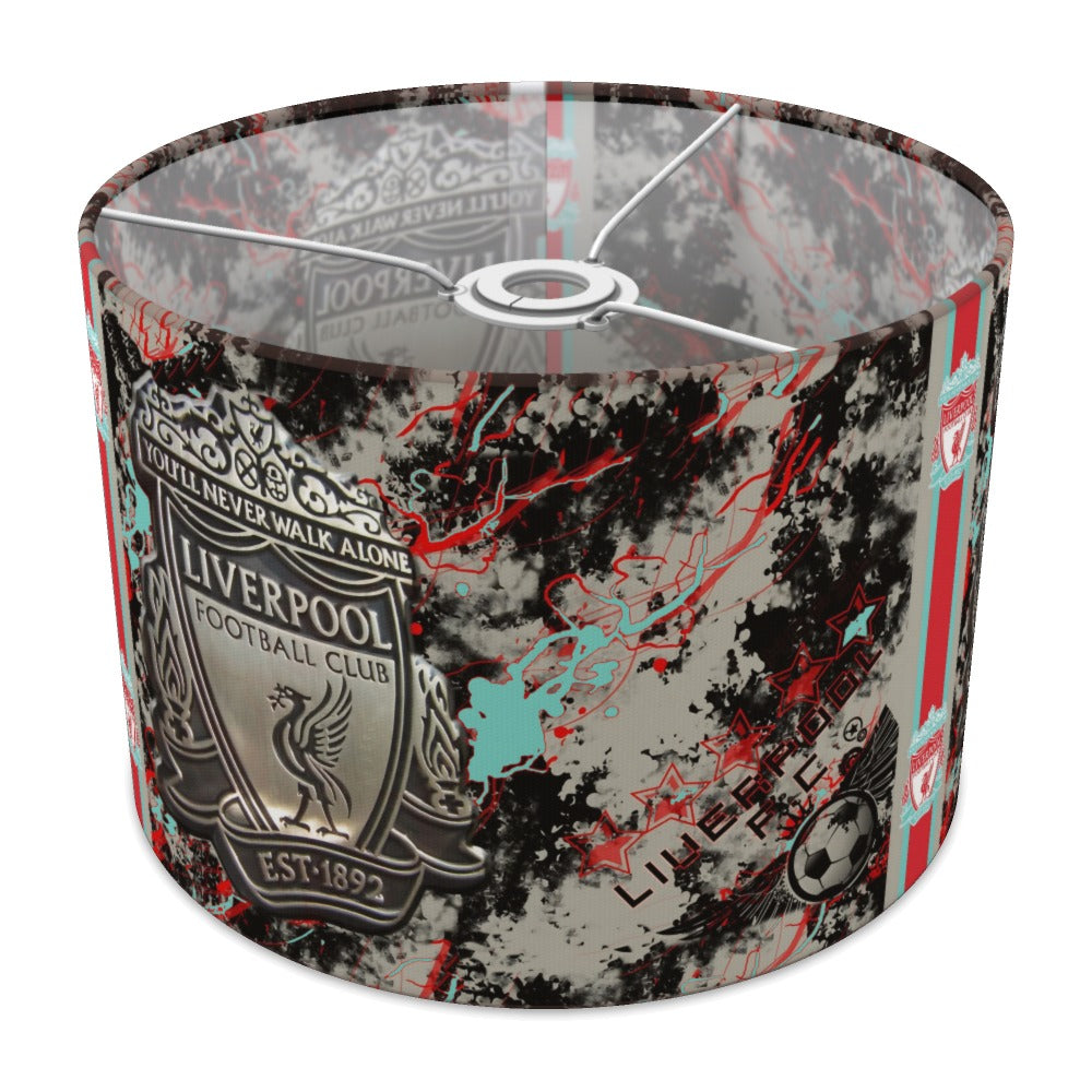 Liverpool Badge lampshade - 30cm Ceiling