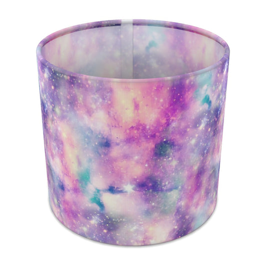 Pastel Galaxy Space lampshade - 20cm Table