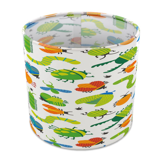 Printed Pattern lampshade - 20cm Table