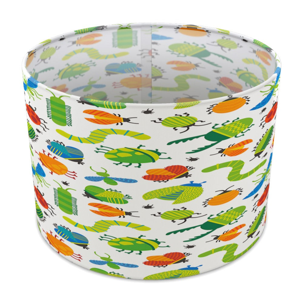 Printed Pattern lampshade - 30cm Table