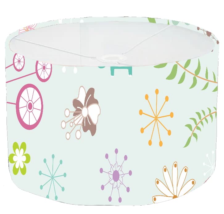 Kids lampshade 14 Designs Nursery Baby Boys Girls lamp Shade