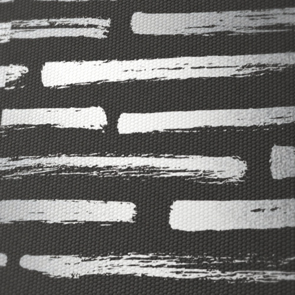Silver Stone Effect Pattern lampshade