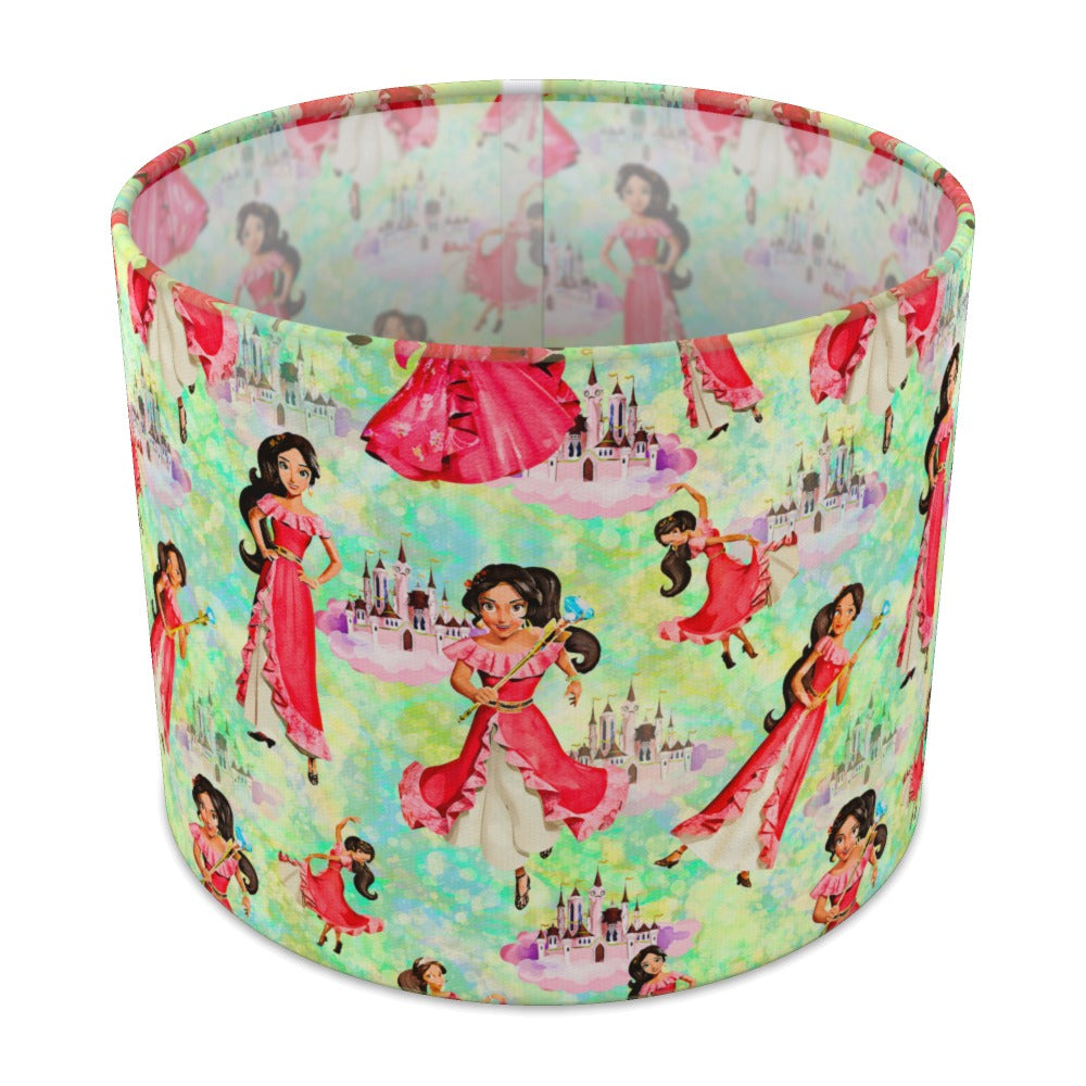 Princess Castle Theme lampshade - 25cm Table