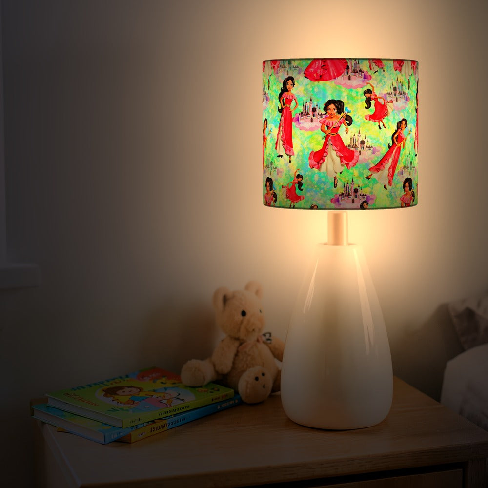 Princess Castle Theme lampshade
