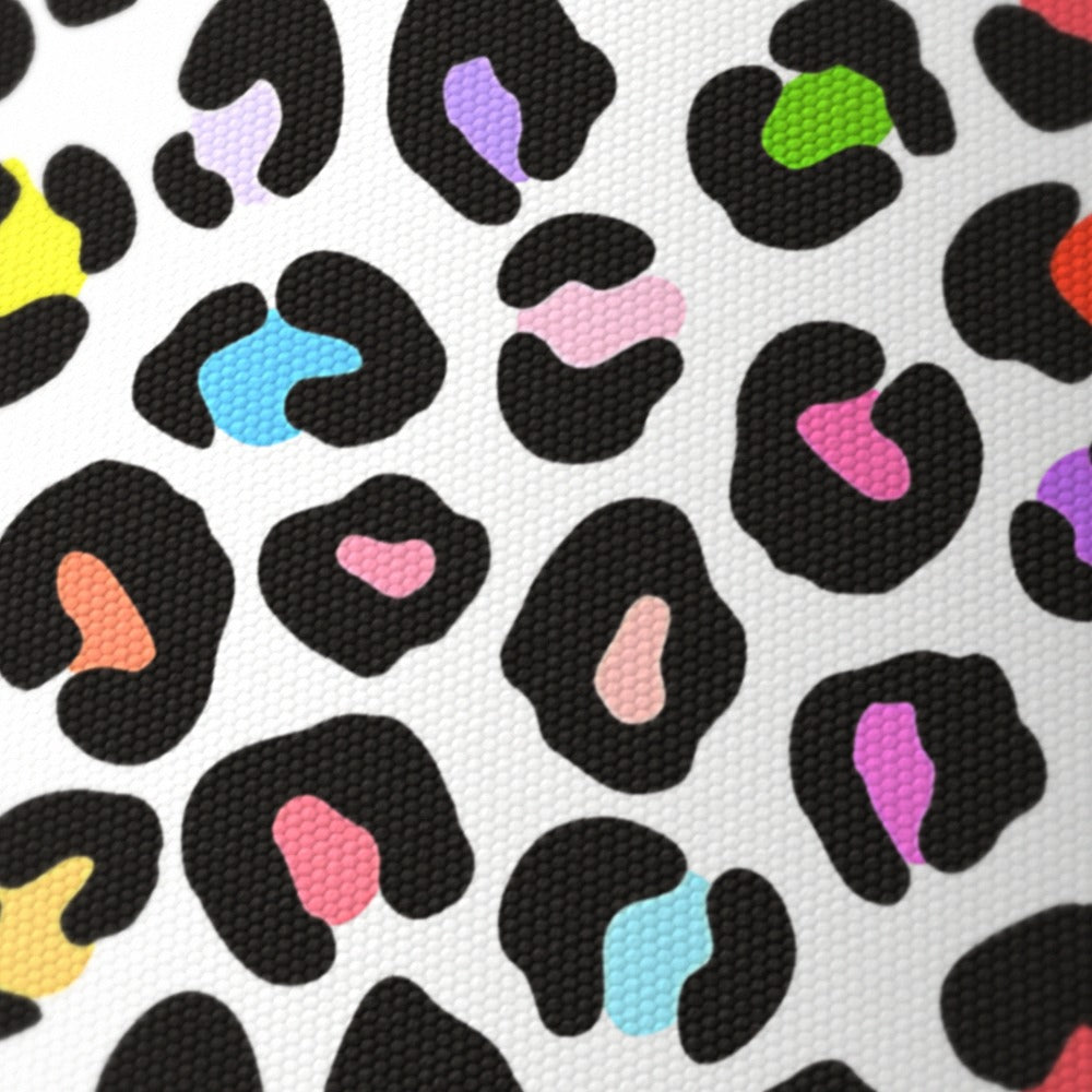 Multicolor Leopard lampshade