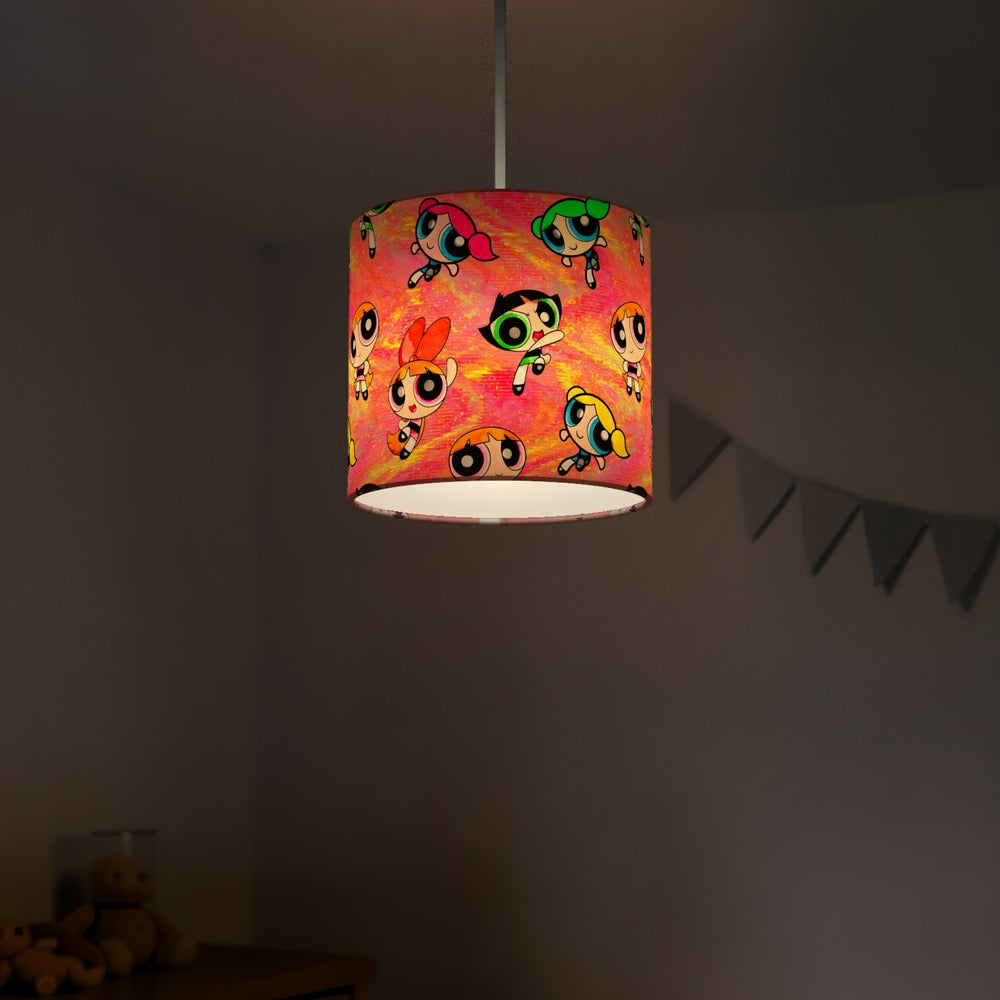 Printed Pattern lampshade
