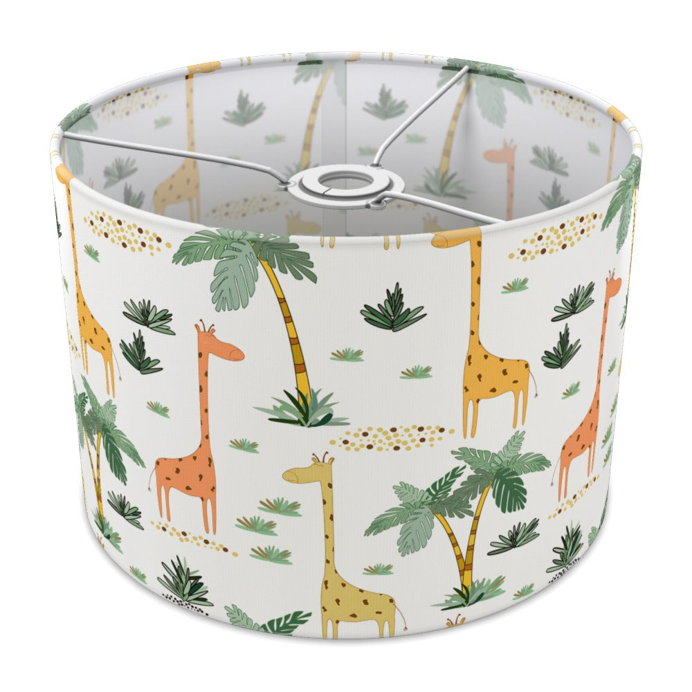 Giraffe Jungle Safari lampshade - 30cm Ceiling
