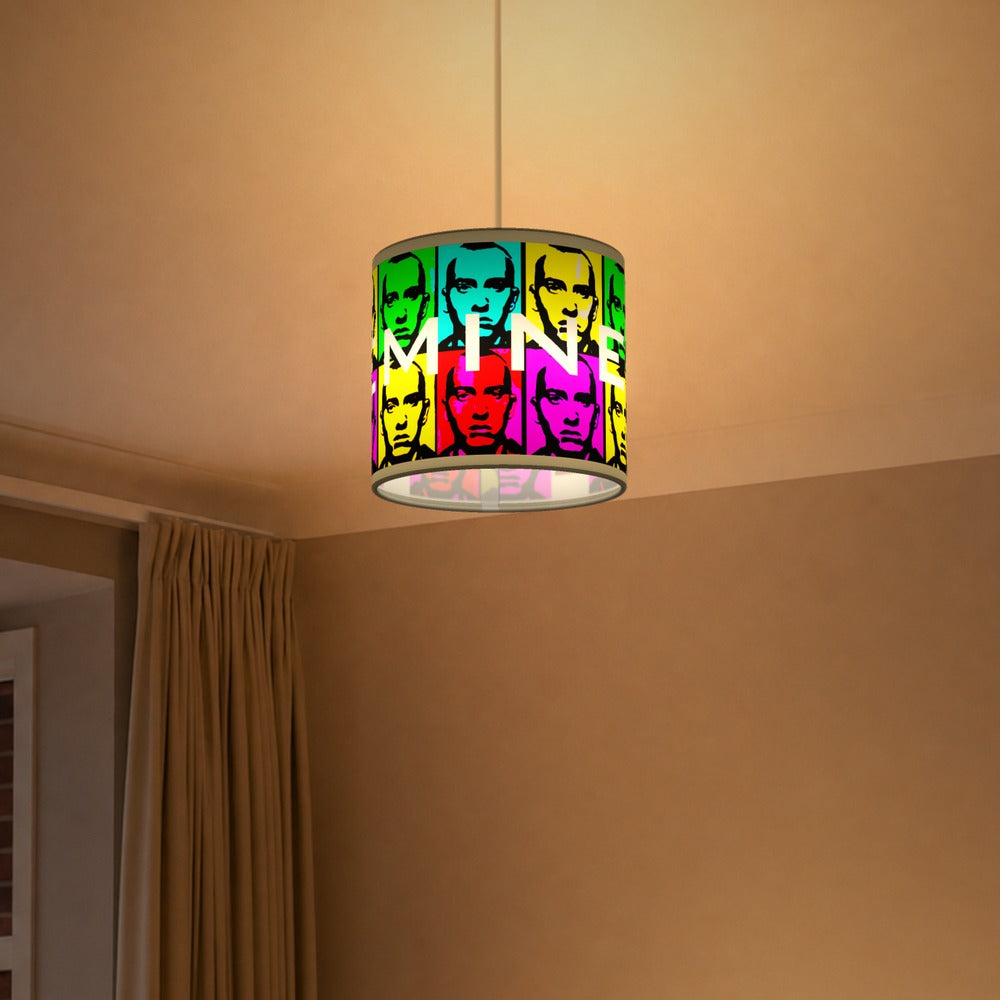 Lampshade Slim Shady lampshade