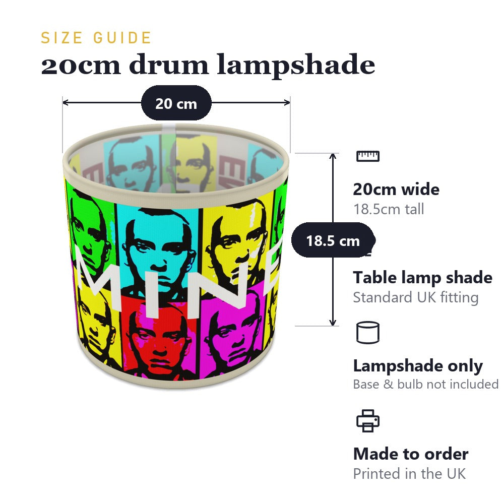 Lampshade Slim Shady lampshade