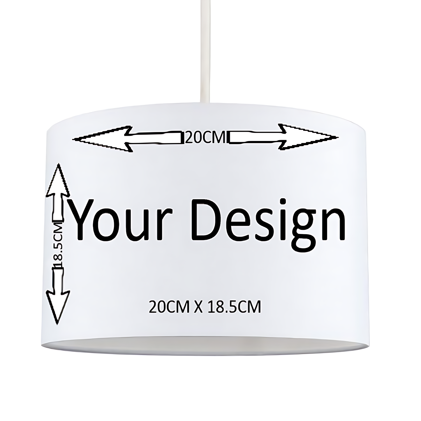 Personalized Photo Lampshades | Custom Designs