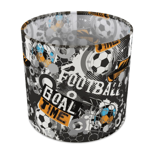 Football Goal Time lampshade - 20cm Table