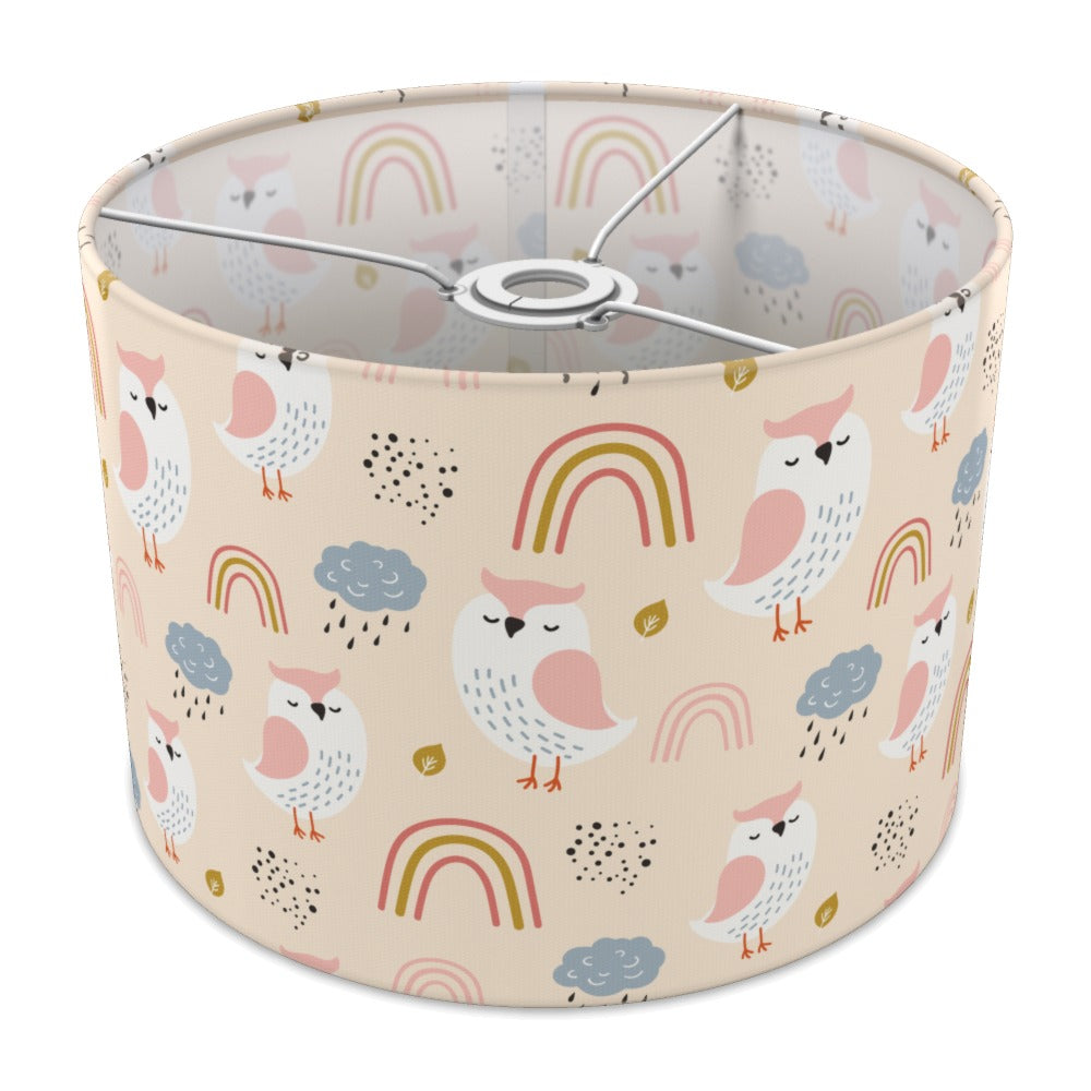 Owl lampshade - 30cm Ceiling