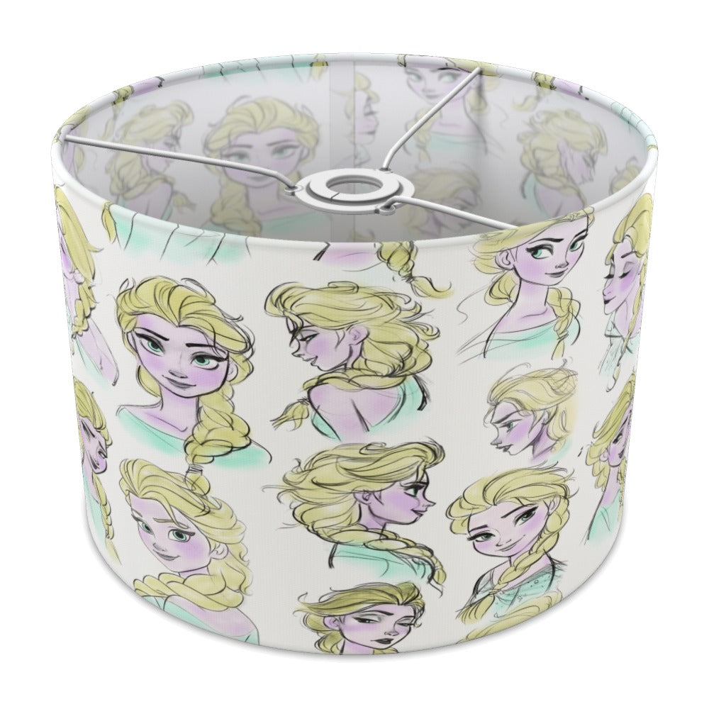 Frozen Princess Character lampshade - 30cm Ceiling