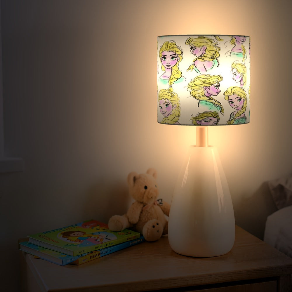 Frozen Princess Character lampshade
