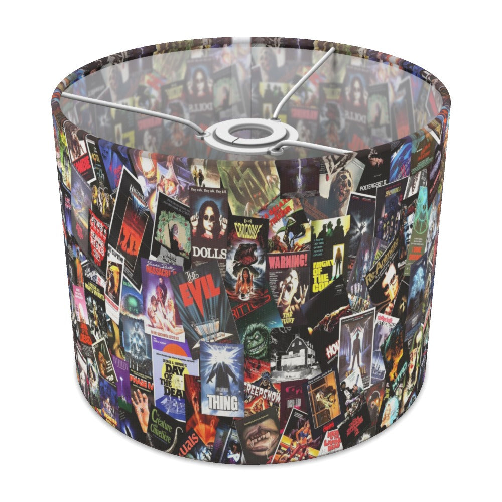 Horror Movie Collage lampshade - 25cm Ceiling